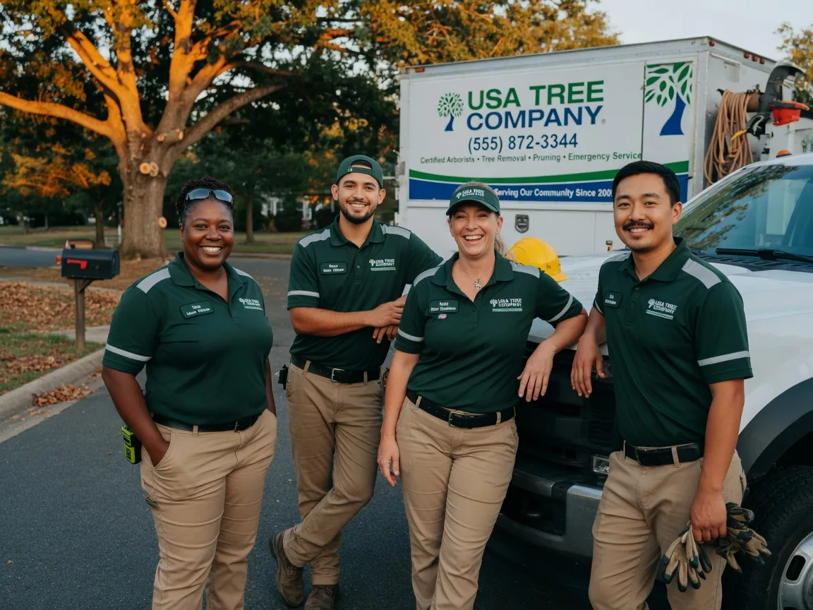 Tree Care company in Sylvan Grove, KS